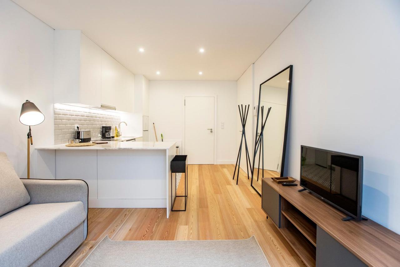 Downtown Wonder Flat W/ Ac By Lovelystay Porto Ngoại thất bức ảnh