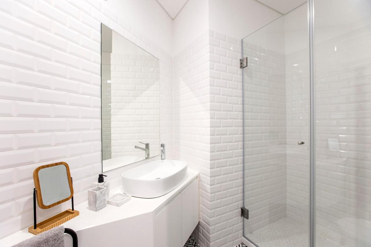 Downtown Wonder Flat W/ Ac By Lovelystay Porto Ngoại thất bức ảnh