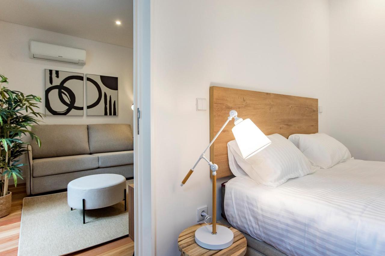 Downtown Wonder Flat W/ Ac By Lovelystay Porto Ngoại thất bức ảnh