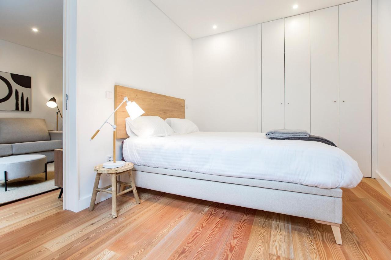 Downtown Wonder Flat W/ Ac By Lovelystay Porto Ngoại thất bức ảnh