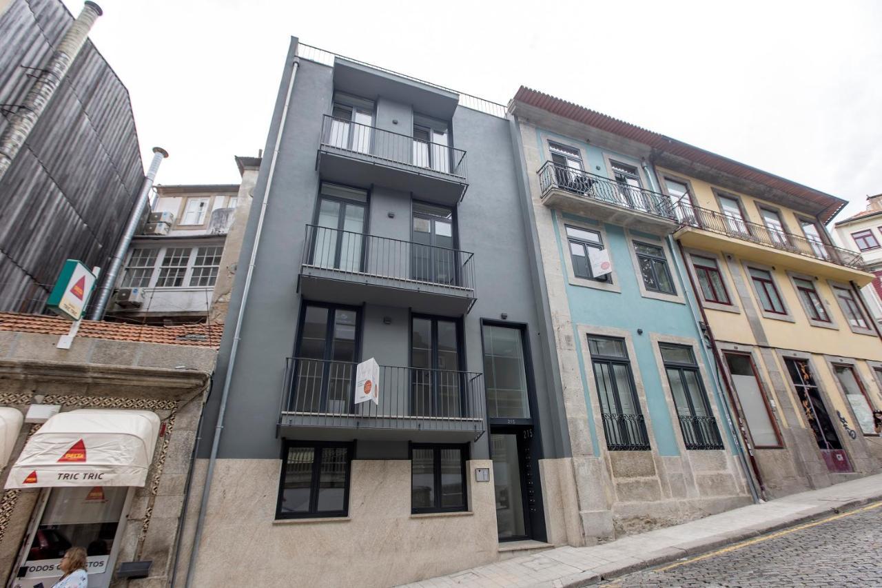 Downtown Wonder Flat W/ Ac By Lovelystay Porto Ngoại thất bức ảnh